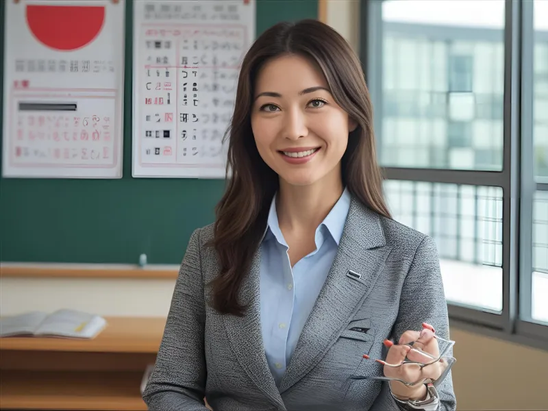 DMM英会話のスタンダードプランに、日本人講師はいるか？